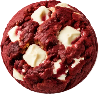 Cookie Red Velvet